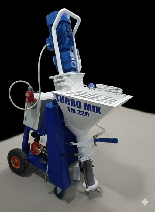 Продаются штукатурные станции  РОССИЯ .