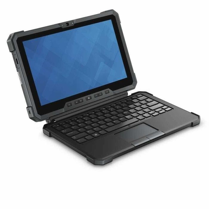 Dell Latitude 7202 Rugged Tablet 12" WiFi Bluetooth SiM