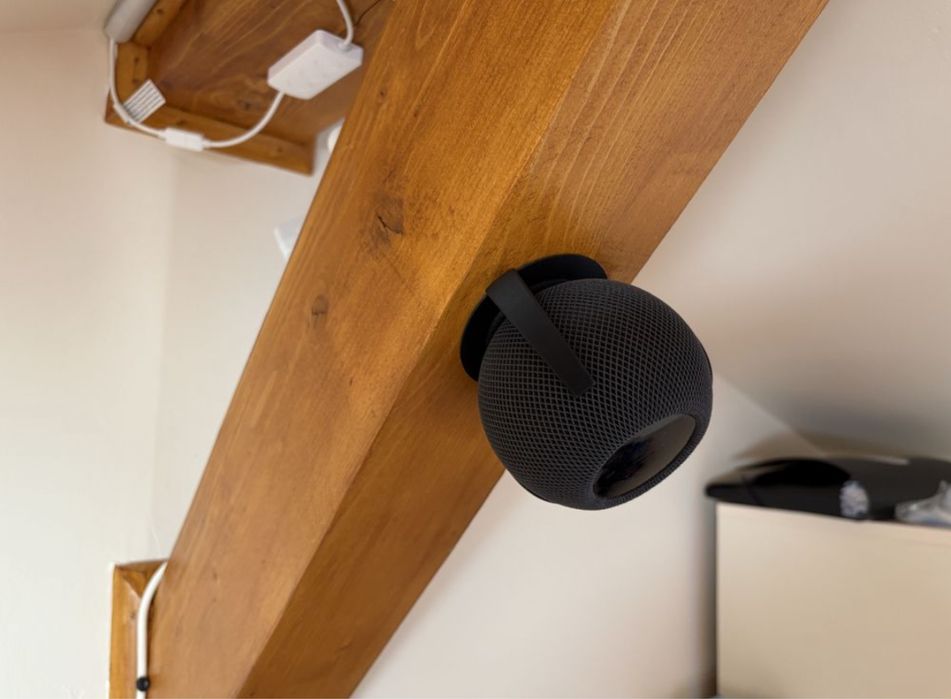 suport homepod mini tavan