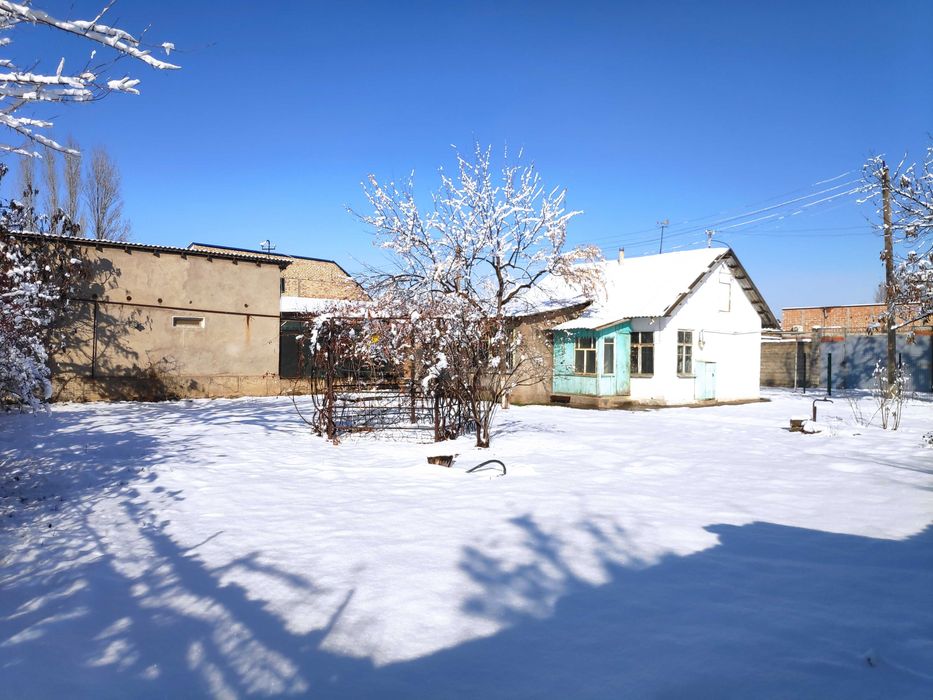 8 соток Новый Узбекистан Yangi Uzbekiston участок с домом  yer hovli