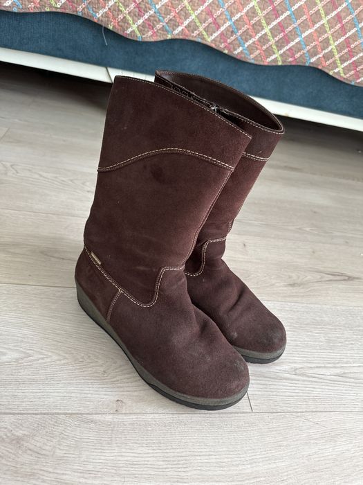 Сапоги зимние