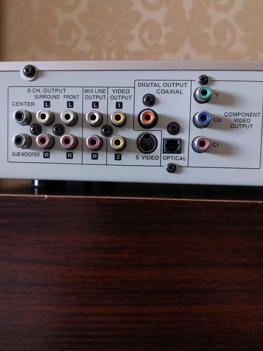 Продам CD/DVD проигрыватель.