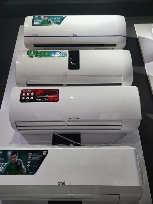 Кондиционер Shivaki 12 Inverter