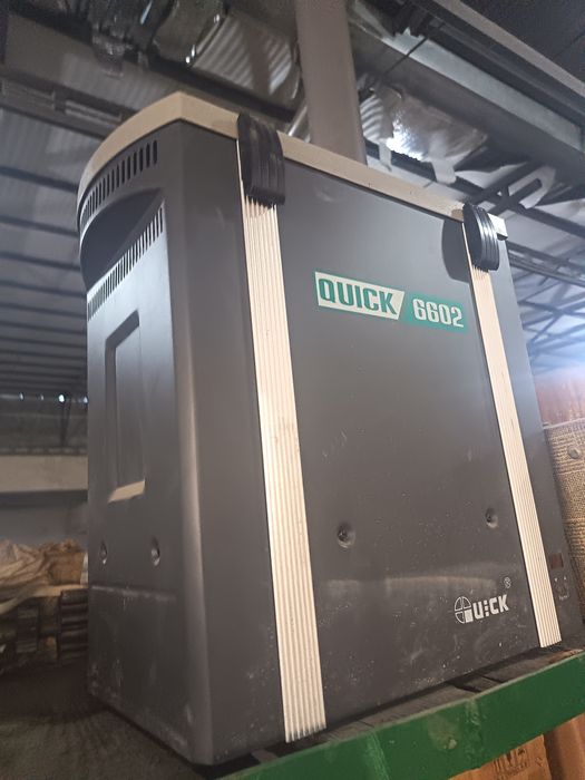 Quick 6602 Fume Extractor (Quick 6602 tutun so'rgichi).