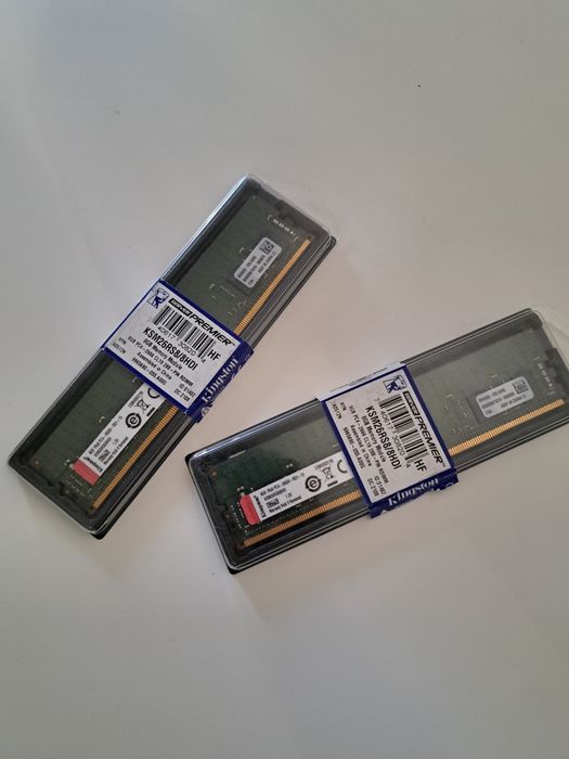 DDR 4 16гб серверная 8х2