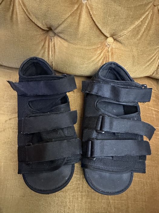 Барука , послеоперационная обувь бу