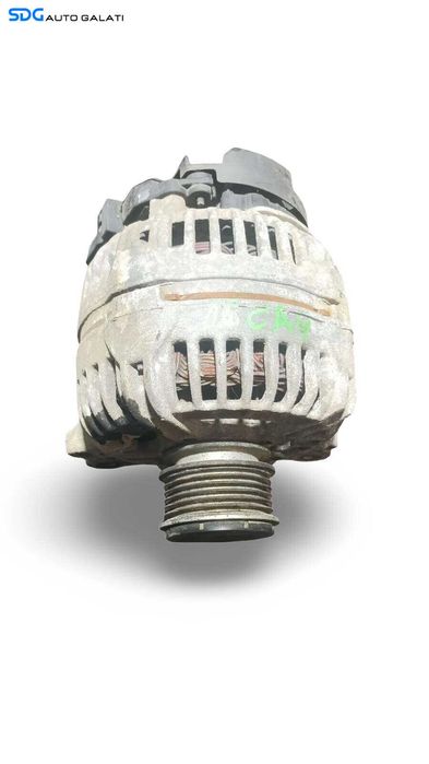 Alternator 140A 14V Skoda Roomster 1.6 TDI 2006 - 2015 Cod 03L903023, 0124525187 [MX0672]