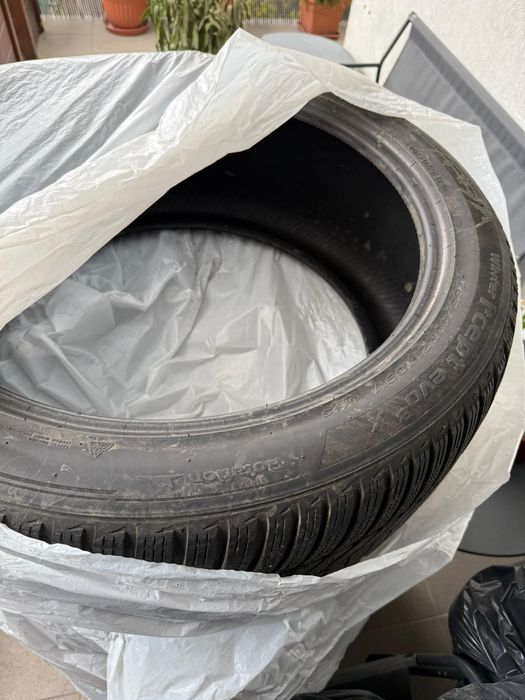 Set 4 anvelope iarnă Hankook Winter i*cept evo3 X (W330A) – 285/40 R21 109V XL