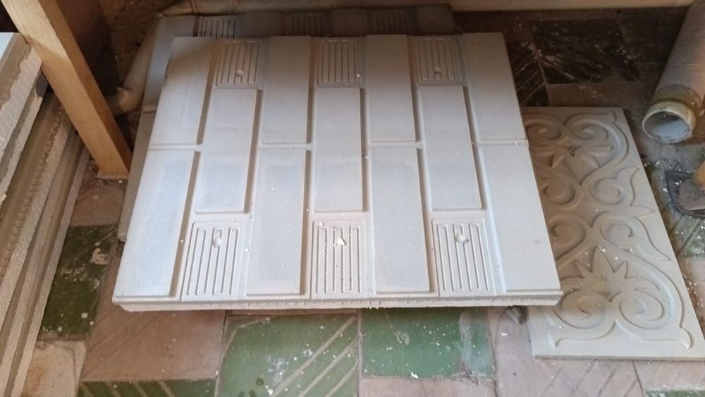 Оборудование для изготовления термопанелей