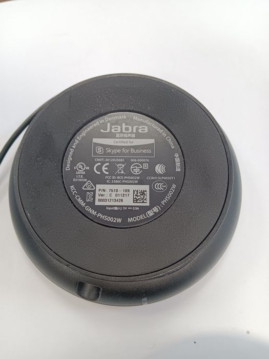 Конферентна слушалка, високоговоритвл Jabra Speak 510 MS, 7510-109