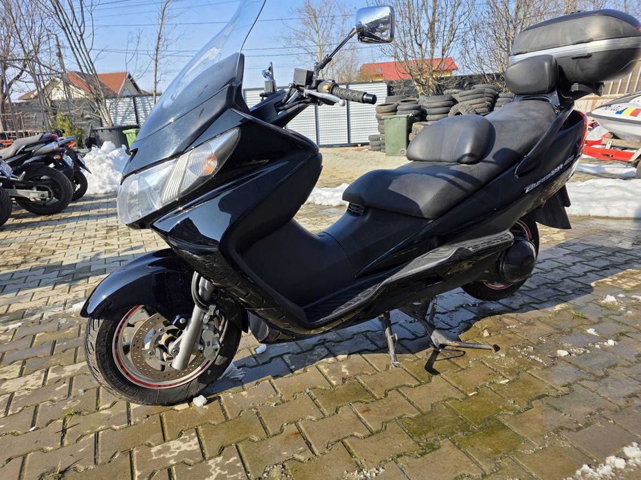 Suzuki Burgman 400 an 2006