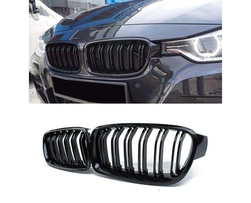 Двойни M бъбреци за ф30 - ф31 /  Решетки BMW F30 F31