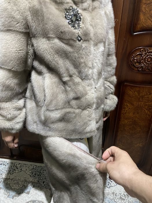 Шуба жағдай өте жақсы