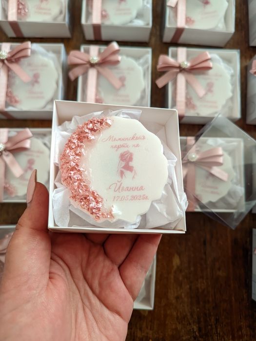 Епокси магнит кръщене, магнит епоксидна смола