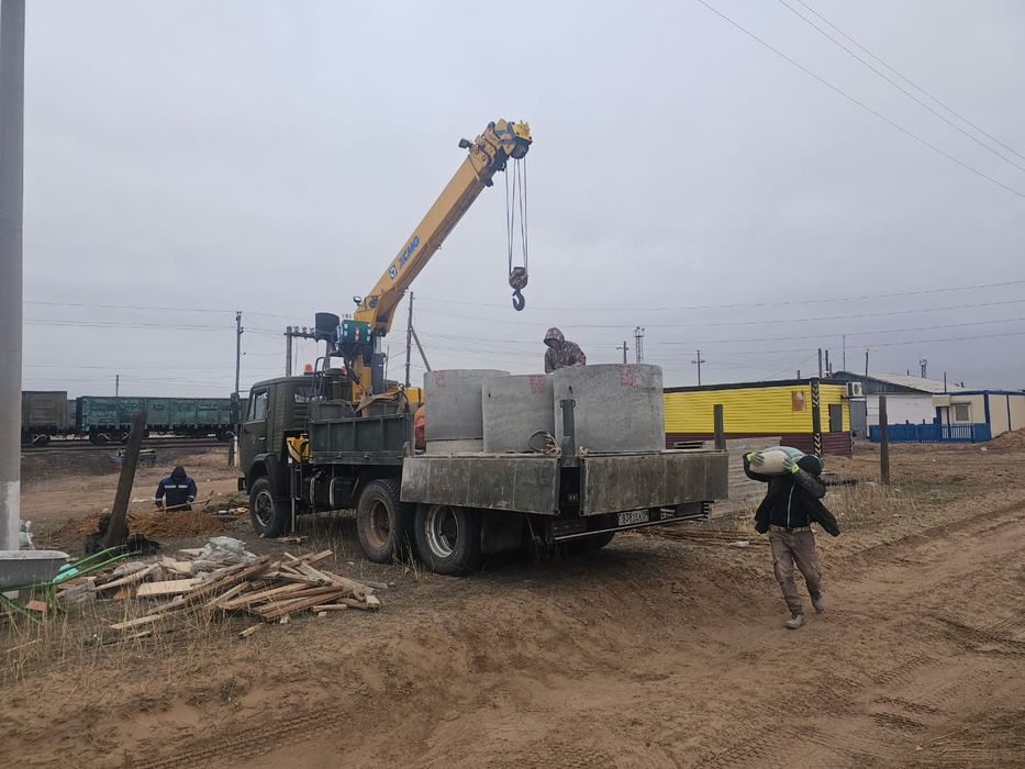 Аренда манипулятор