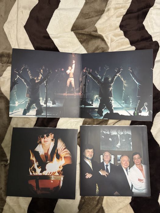 Юнона и Авось (Караченцев). Винил