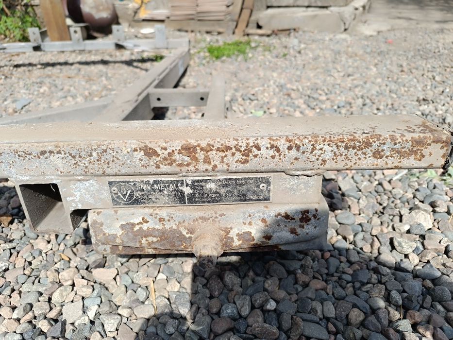 Автодом Прицеп Подрамник