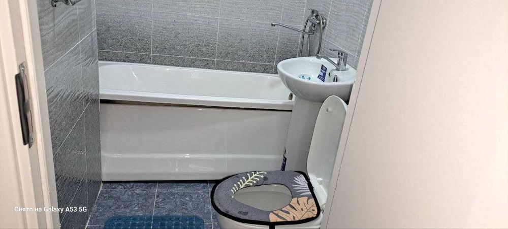 Golden House "Assalom Chirchiq"  7 etaj tayyor remont