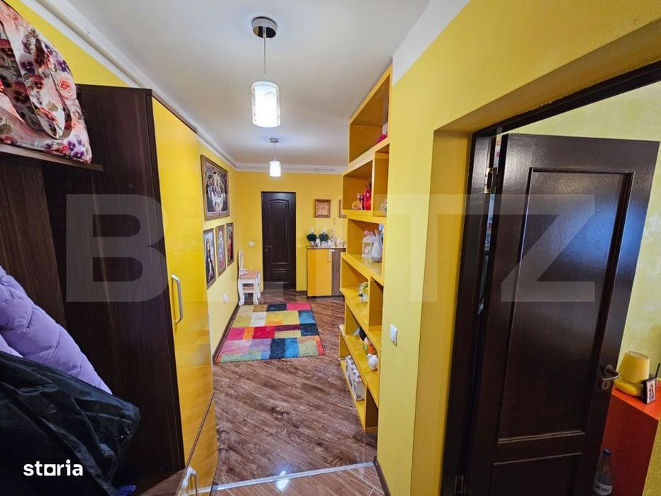 Apartament 2 camere, 55 mp, zona Sud — fotografia 3