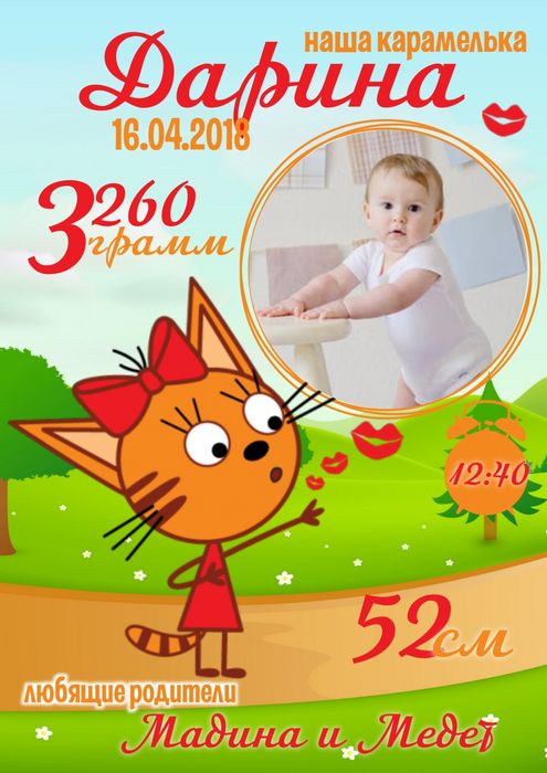 Метрики для девочек