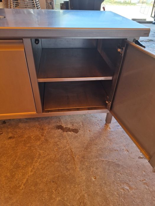 Masă inox profesionala