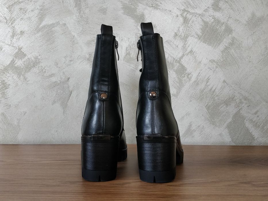 Нови дамски ботуши 37 номер