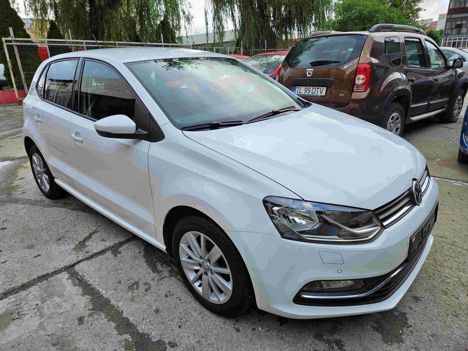 Volkswagen Polo 1.4 TDI Comfortline BlueMotion Tech