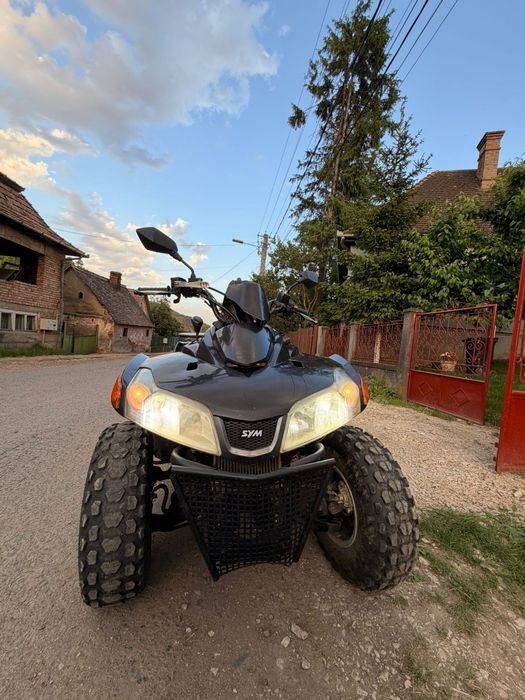 Vând Atv Sym 300cc quadlander