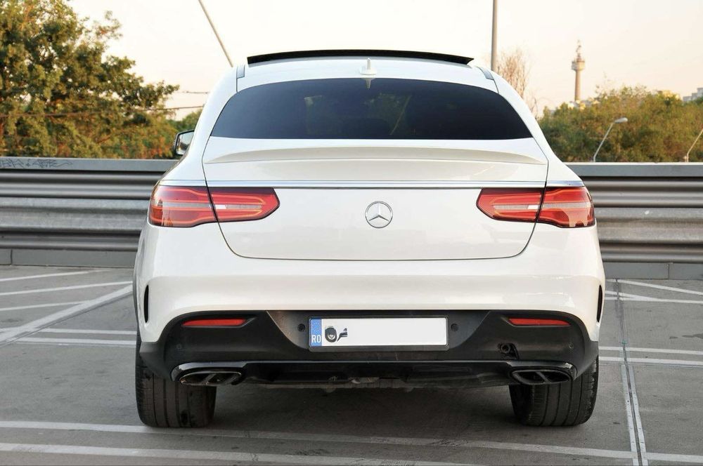vand mercedes gle450