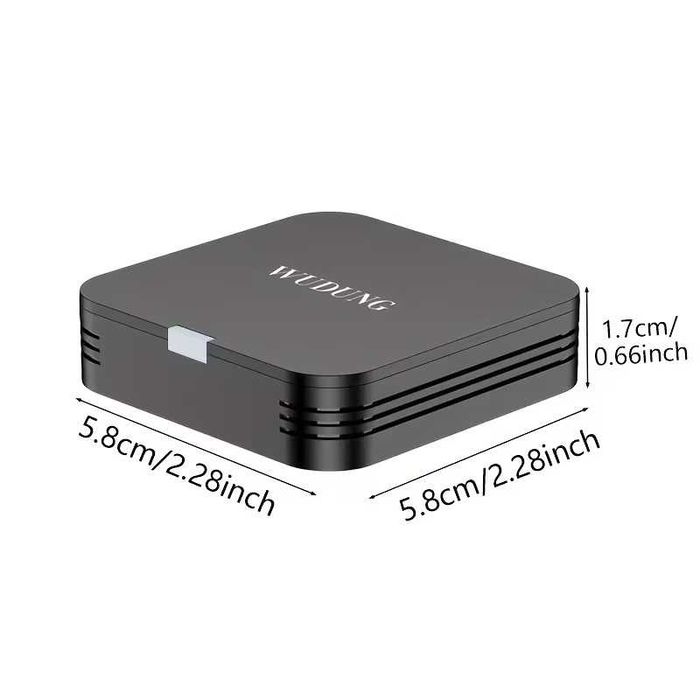 НОВ Ултра Мини Smart TV Box TX1, Android 10, 4K, 2GB RAM / 16GB ROM