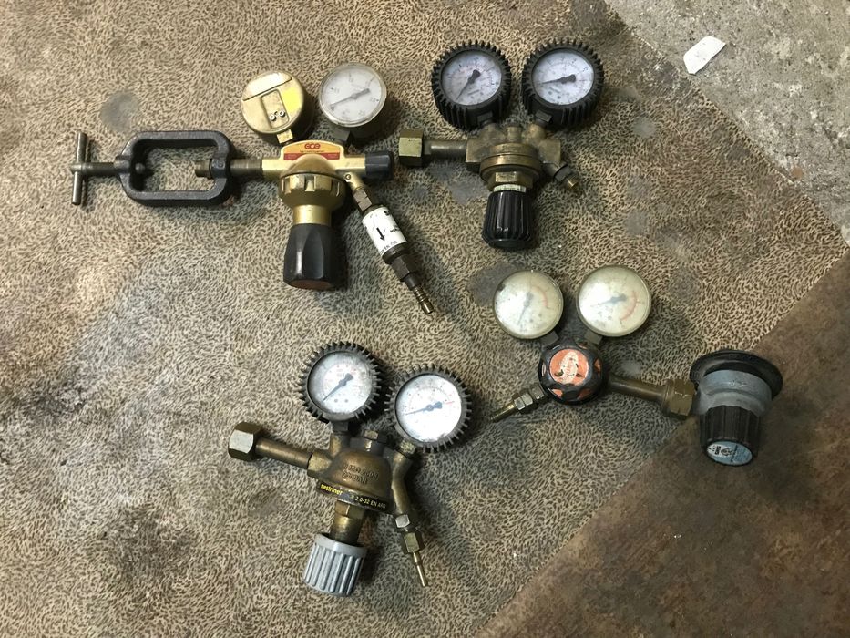 Вентили за бутилки