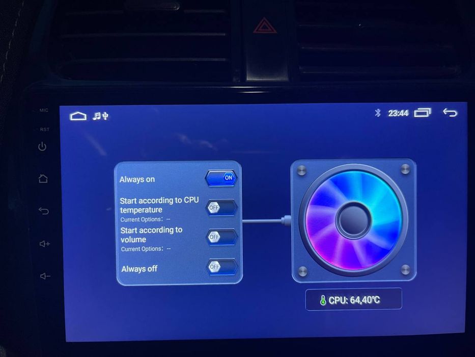 Spark manitor WJ_01 4/64