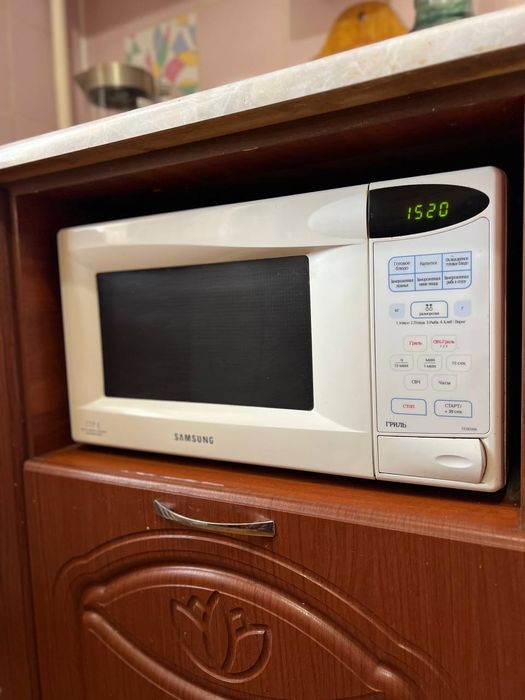 Микроволновая печь