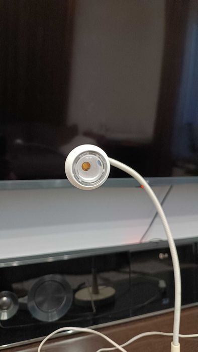 Лампа настольная. IKEA