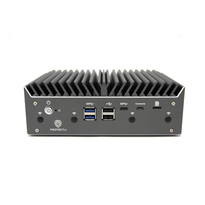 Unitate Mini PC Protectli Vault Pro VP4650 - 6 Port Intel(R) i5 -T-
