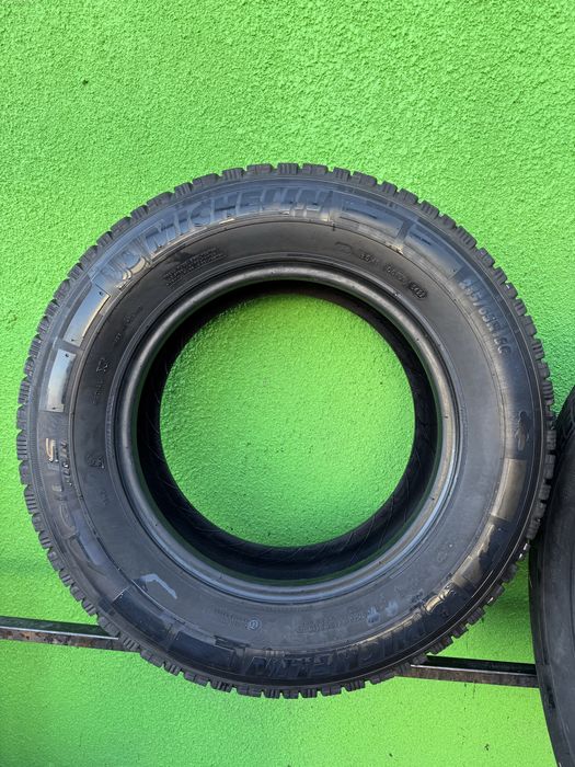 235/65/16c MICHELIN Agilis Alpin DOT 19/22