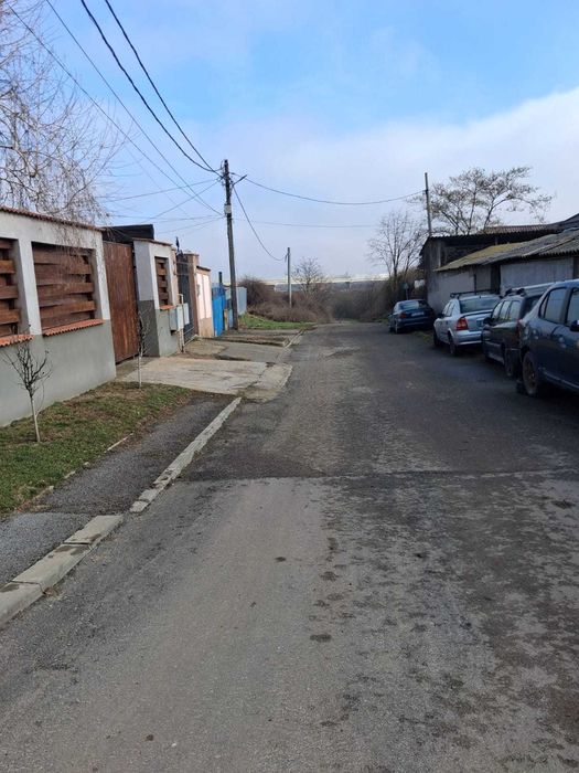 Teren intravilan 500 mp – Manolache, Catelu – ideal construcție casă URGENT!