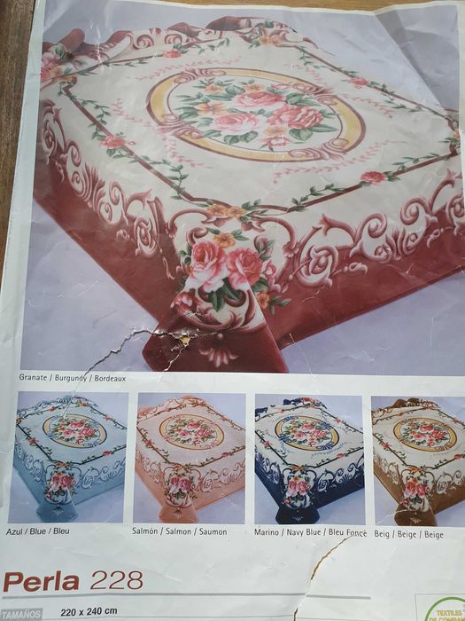 Продавам шалте/покривало за легло/дебело одеало