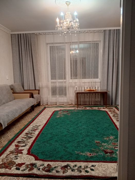 Сдается двухкомнатная квартира