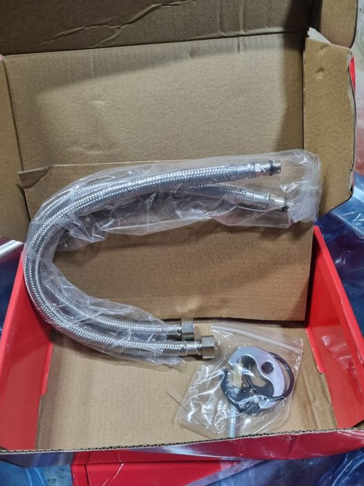 Baterie chiuvetă bucătarie Casa Blanca nouă