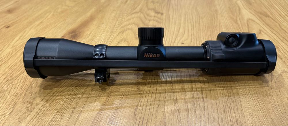 Оптика NIKON MONARCH 7 IL 1.5-6X42