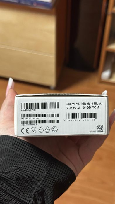 Smartphone Xiaomi Redmi A5