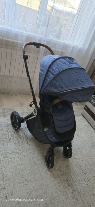 Продам б.у. коляску