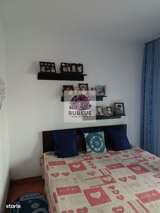 Apartament 3 camere, centrală proprie, 2 balcoane – Mihai Viteazu