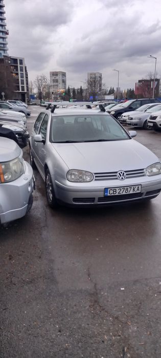 Golf 4   1,9TDI automatic