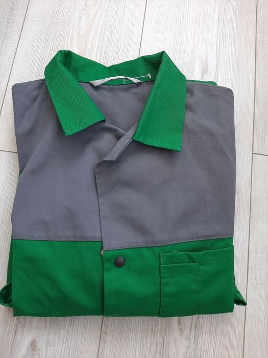 Нова работна манта