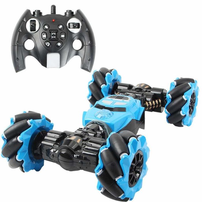 Многофункционална детска кола с управление чрез жестове!