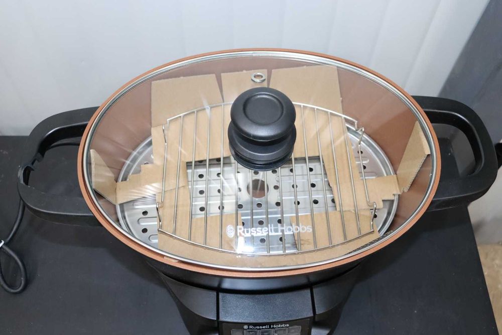 Мултикукър Russell Hobbs, 28270-56, 750W, 6.5L, 8 функции за готвене