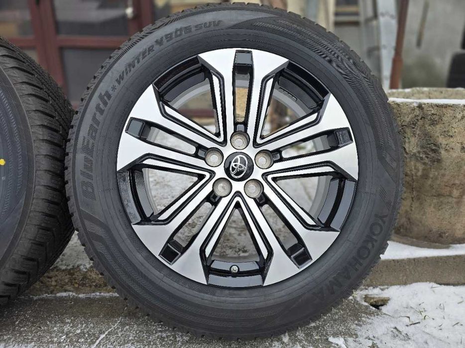 Jante Originale Toyota Rav4 - Lexus NX - CHR 2025 18" NOI IARNA