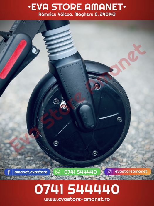 Trotineta electrica Ninebot by Segway KickScooter ES1 250W 20km/h